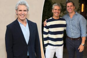 Andy Cohen and boyfriend Kevin Sobieski take major step in relationship after 1 year of dating