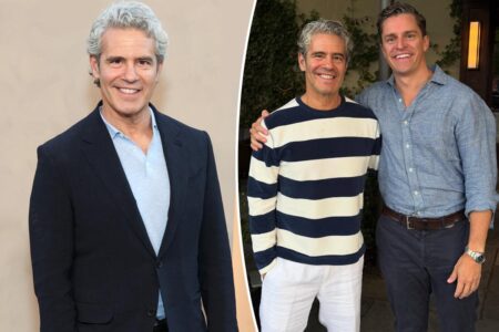 Andy Cohen and boyfriend Kevin Sobieski take major step in relationship after 1 year of dating