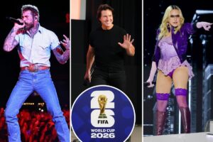 How to watch World Cup Final, halftime show and closing ceremony