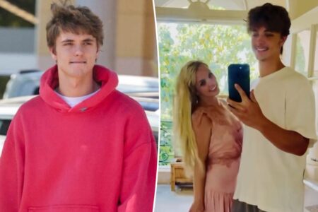 Britney Spears’ son Jayden, addresses rumor his mom was cloned