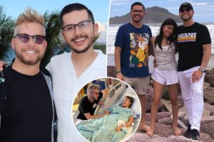 ’90 Day Fiancé’ stars reunite in US as their 13-year-old daughter receives urgent treatment