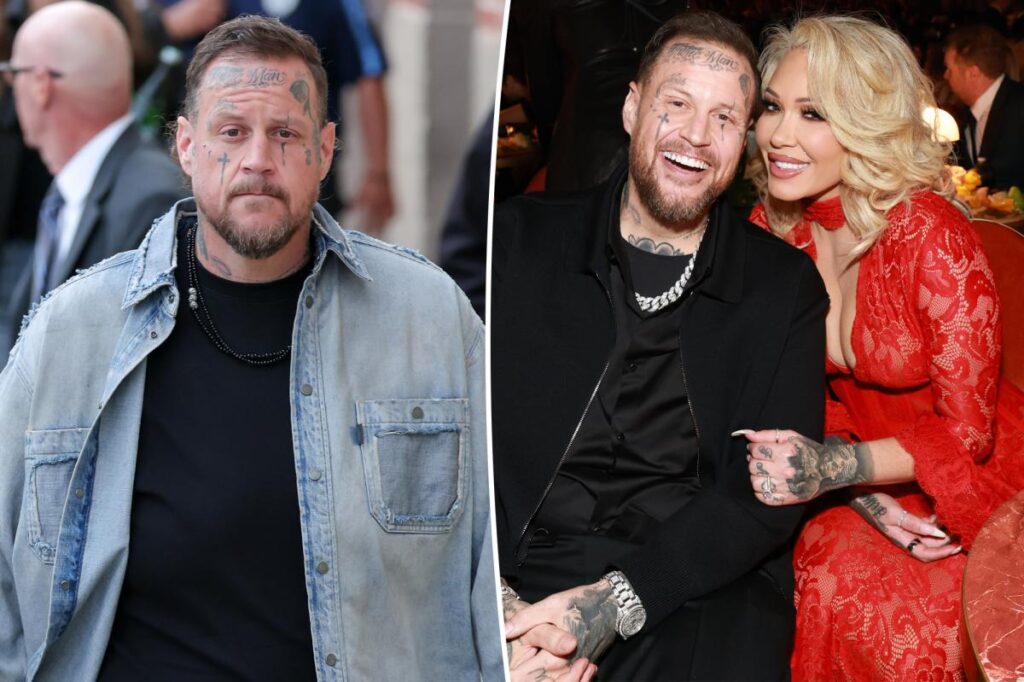 How Jelly Roll is coping following Bunnie Xo divorce settlement