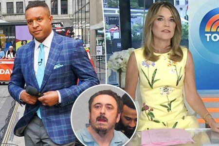 Why Craig Melvin is absent from ‘Today’ show after intruder debacle