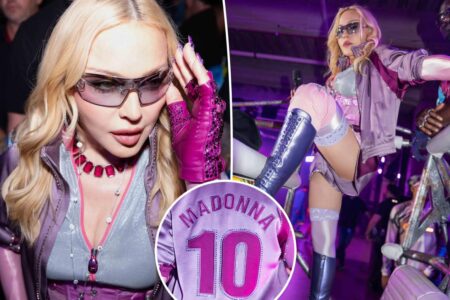 All the details on her halftime show look