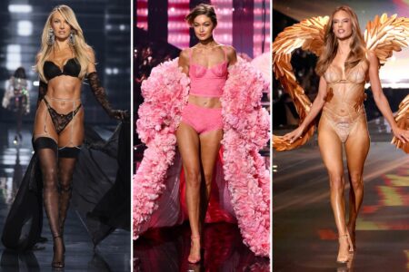 Gigi Hadid returning for Victoria’s Secret Fashion Show 2026