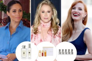 16 best Nordstrom Anniversary Sale perfume sets inspired by celebrities