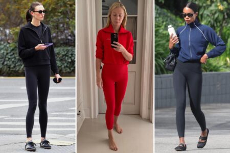 Best Spanx deals at Nordstrom’s Anniversary Sale: Leggings to loungewear