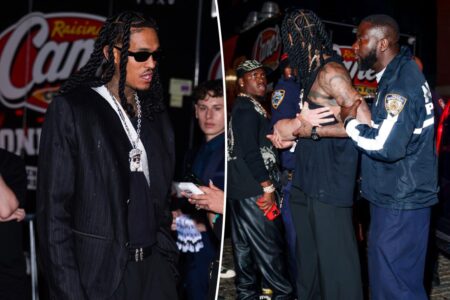 Exclusive | Knicks star Jordan Clarkson fouled out at NYC bash before being booted