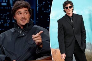 Jacob Elordi finally reveals the wild foot injury that kept him from Cannes