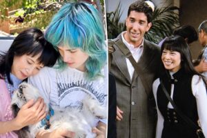 ‘Friends’ alum Lauren Tom reveals daughter’s bone cancer diagnosis