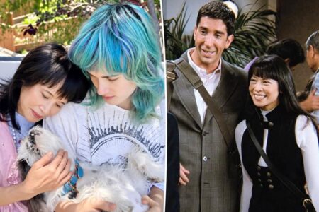 ‘Friends’ alum Lauren Tom reveals daughter’s bone cancer diagnosis