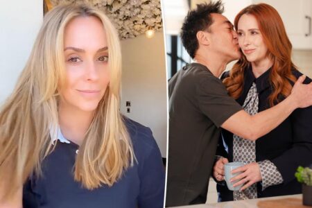 Jennifer Love Hewitt debuts blond hair for ‘9-1-1’ Season 10