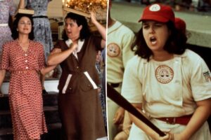 Rosie O’Donnell name-drops A-lister who told her to ‘lose 20 pounds’