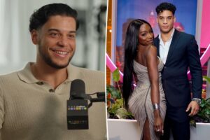 ‘Love Island USA’ star Kenny Rodriguez hits back at racism claims one year after JaNa Craig breakup