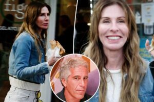 Carole Radziwill confronted over Epstein ties in ‘RHONY’ Season 16 trailer