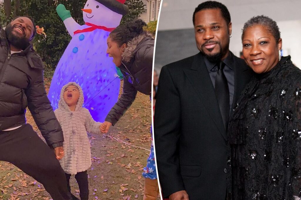 ‘Cosby Show’ star Malcolm-Jamal Warner’s widow suing actor’s mom for $1.2M in prenup promises