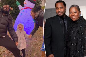 ‘Cosby Show’ star Malcolm-Jamal Warner’s widow suing actor’s mom for $1.2M in prenup promises