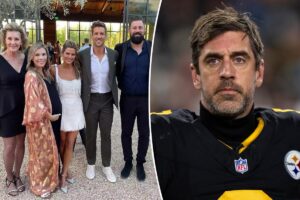 Inside Aaron Rodger’s years-long feud with his estranged family