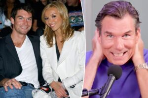 What Jerry O’Connell said to ex Giuliana Rancic during awkward gym run-in after her memoir diss