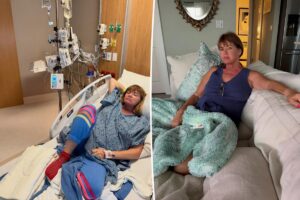 ‘RHOC’ alum Jeana Keough suffers terrifying health setback after tongue cancer diagnosis
