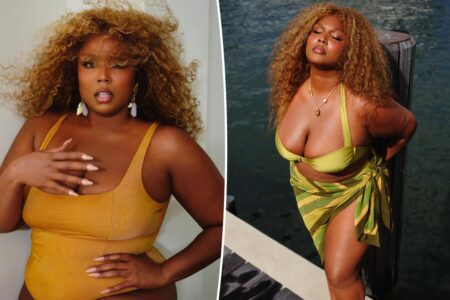 Lizzo covers Sports Illustrated Swimsuit Issue: ‘Fat and fabulous’