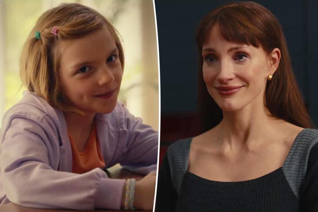 Forget ‘The Odyssey,’ moviegoers can’t stop talking about the terrifying ‘Other Mommy’ trailer