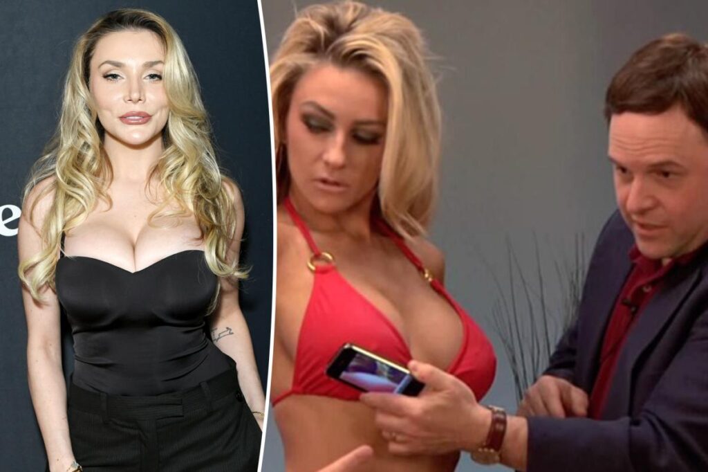 Courtney Stodden calls out Jason Alexander over controversial resurfaced comedy sketch