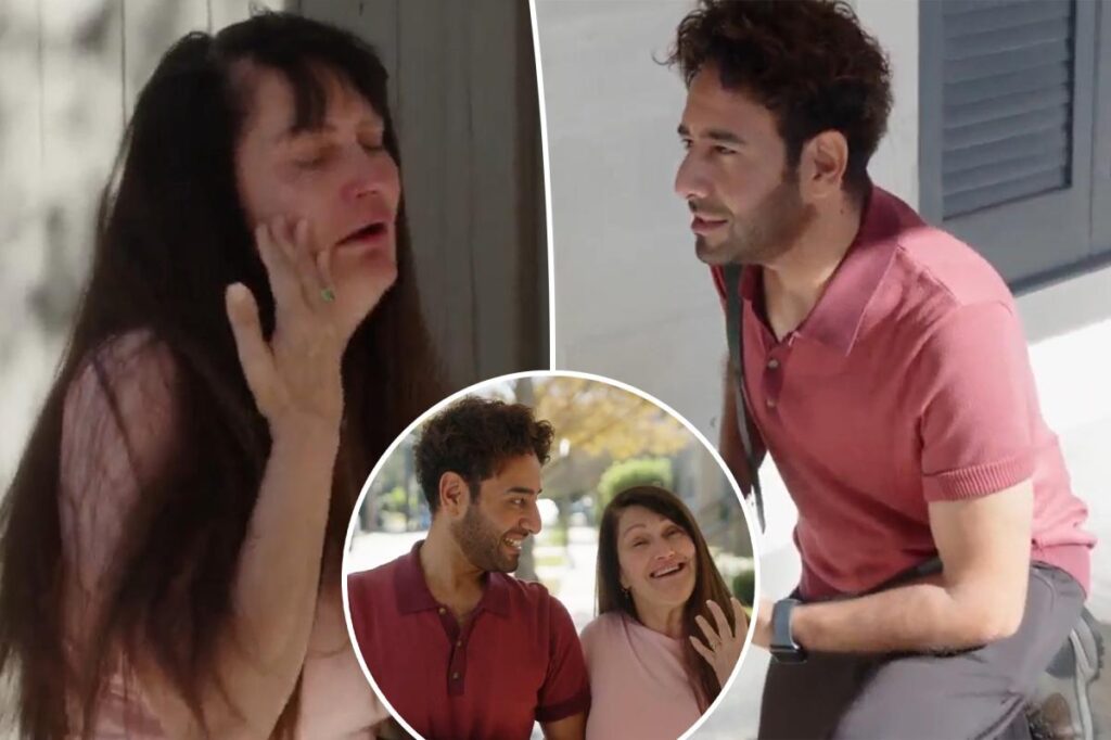 Debby collapses as Mido drops wild surprise at wedding chapel