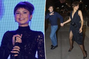 Zendaya gives cheeky response to fan’s marriage proposal
