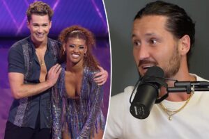 ‘DWTS’ pro Val Chmerkovskiy puts ‘Next Pro’ contestant’s ‘arrogance’ on blast