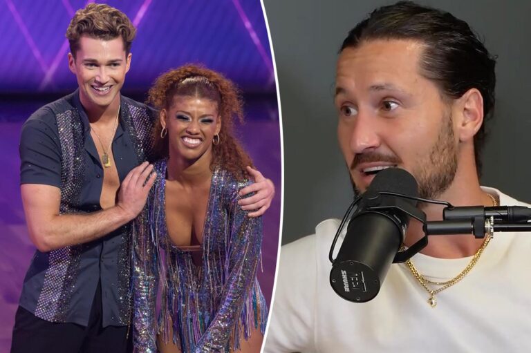 ‘DWTS’ pro Val Chmerkovskiy puts ‘Next Pro’ contestant’s ‘arrogance’ on blast