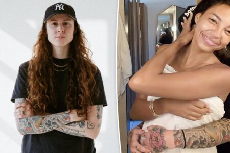 ‘The Secret Lives of Mormon Wives’ star Layla Taylor confirms identity of girlfriend