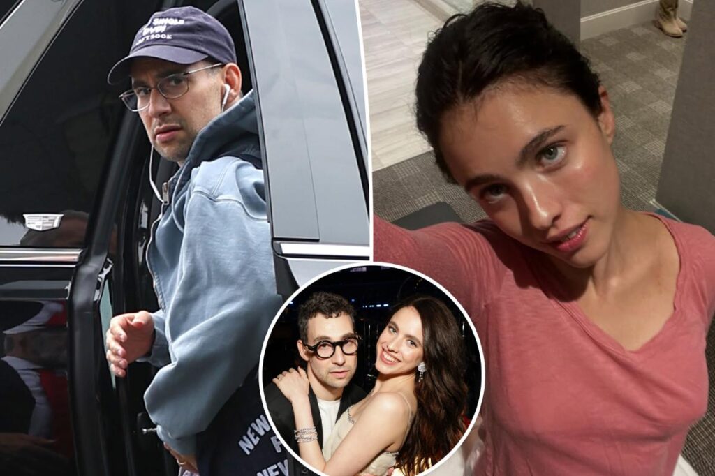 Margaret Qualley and Jack Antonoff ‘have no plans to reconcile’ as he takes step to move on