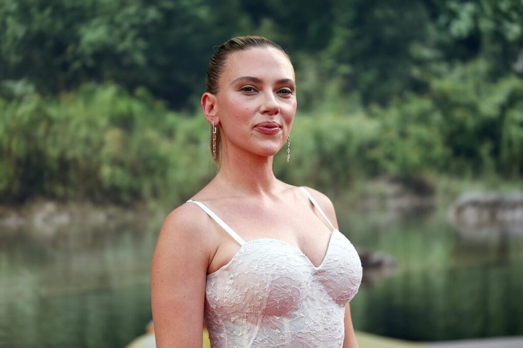 Scarlett Johansson’s The Outset sunscreen is finally back in stock