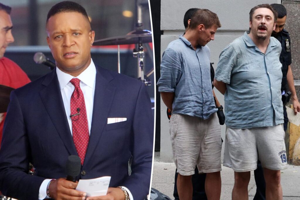 Inside ‘Today’ show’s ‘stricter security protocols’ after Craig Melvin’s intruder scare