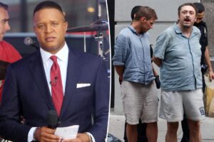 Inside ‘Today’ show’s ‘stricter security protocols’ after Craig Melvin’s intruder scare