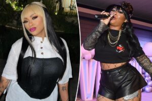‘Don’t Mess With My Man’ singer Nivea reveals cancer diagnosis at 44