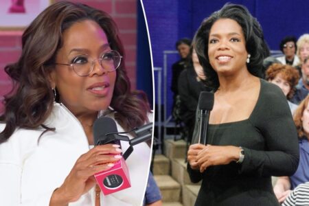 Oprah Winfrey cops to one of her cringiest career ‘mistakes’ nearly three decades later