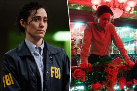 How to watch Emmy Rossum in new show ‘Furious’ on Hulu