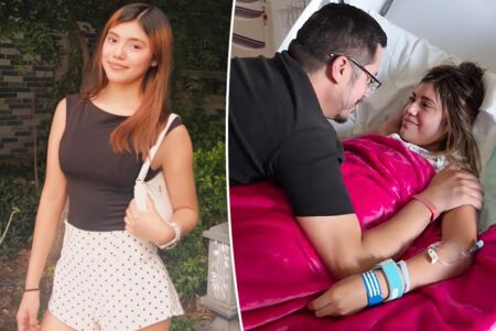 ’90 Day Fiancé’ stars share daughter’s symptoms after brain bleed