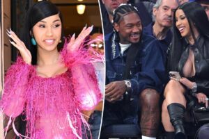Cardi B claps back at fans urging her to stay single after Stefon Diggs split