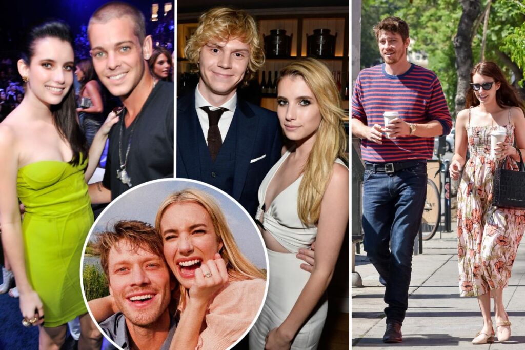 Evan Peters, Garrett Hedlund, Cody John and more
