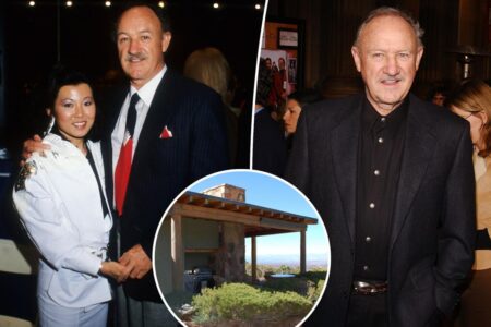 Gene Hackman’s $80M estate case stalls as personal representative reveals tax woes