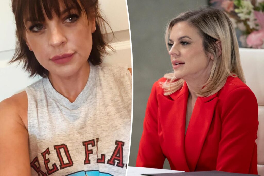 How Kirsten Storms was written off ‘General Hospital’ after 21 years following ‘mental health crisis’