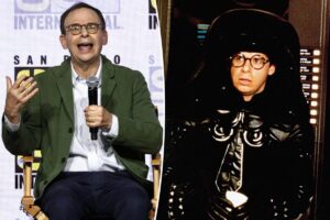 Rick Moranis jokes he never ‘retired’ in rare Comic-Con appearance