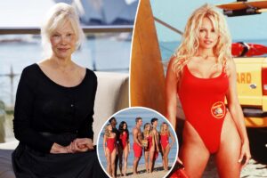 Pamela Anderson makes surprising claim about ‘Baywatch’ reboot