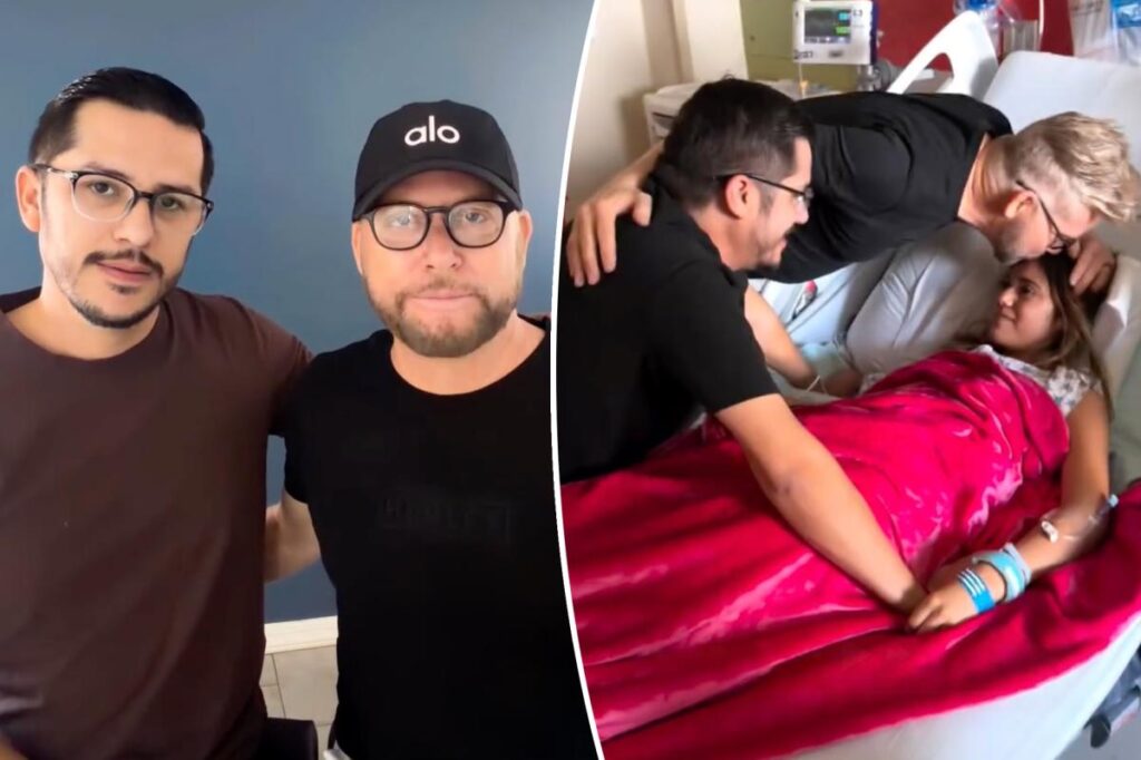 ’90 Day Fiancé’ stars’ daughter rushed back to ER as symptoms worsen after brain bleed