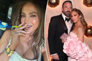 Jennifer Lopez hints her life is ‘better’ after Ben Affleck divorce as she celebrates 57th birthday