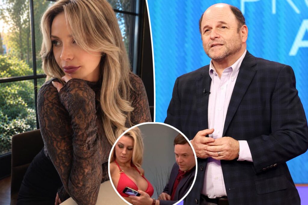 Courtney Stodden addresses Jason Alexander’s apology donation