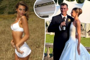 Tennis star Tommy Paul’s wife goes on lengthy rant against Nantucket store with ‘No Influencers’ sign